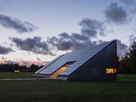Utriai Storage Barn  / Architectural Bureau G.Natkevicius & Partners - Exterior Photography