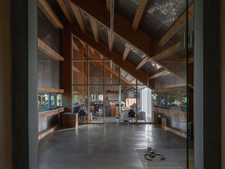 Celeiro de Utrai / Architectural Bureau G.Natkevicius & Partners - Imagem 4 de 28