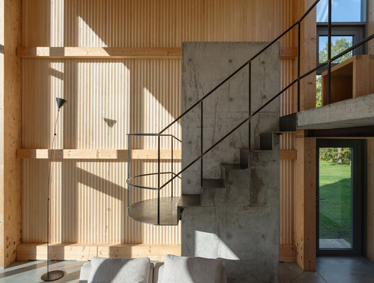 Utriai Storage Barn  / Architectural Bureau G.Natkevicius & Partners - Image 14 of 28