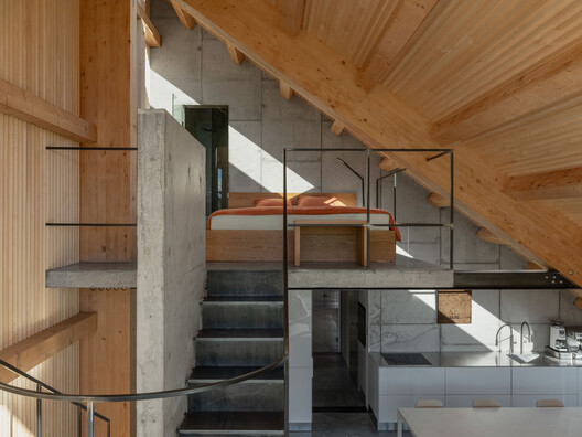 Utriai Storage Barn  / Architectural Bureau G.Natkevicius & Partners - Image 15 of 28