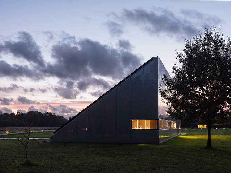 Celeiro de Utrai / Architectural Bureau G.Natkevicius & Partners - Fotografia de Exterior