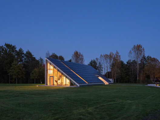 Utriai Storage Barn  / Architectural Bureau G.Natkevicius & Partners - Exterior Photography