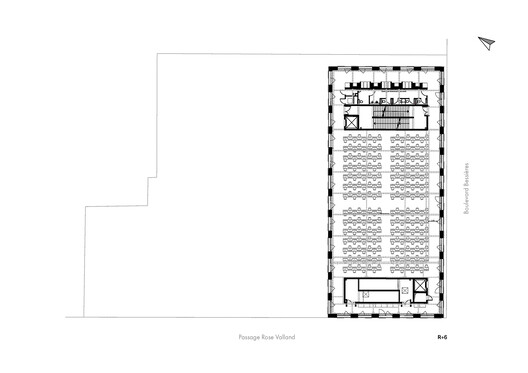 Ampliación de la Escuela 42UP / AR Studio d'Architectures Ampliación de la Escuela 42UP / AR Studio d'Architectures - Imagen 55 de 62