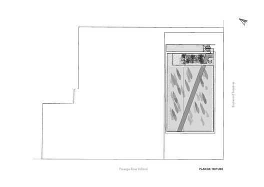 Ampliación de la Escuela 42UP / AR Studio d'Architectures Ampliación de la Escuela 42UP / AR Studio d'Architectures - Imagen 59 de 62