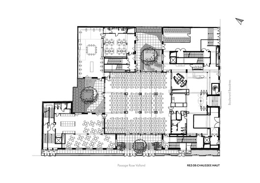 Ampliación de la Escuela 42UP / AR Studio d'Architectures Ampliación de la Escuela 42UP / AR Studio d'Architectures - Imagen 58 de 62