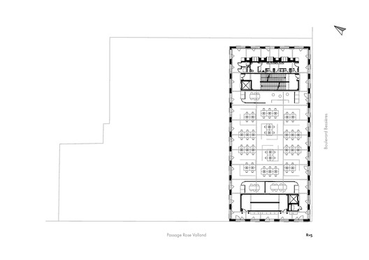Ampliación de la Escuela 42UP / AR Studio d'Architectures Ampliación de la Escuela 42UP / AR Studio d'Architectures - Imagen 54 de 62