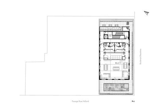 Ampliación de la Escuela 42UP / AR Studio d'Architectures Ampliación de la Escuela 42UP / AR Studio d'Architectures - Imagen 56 de 62