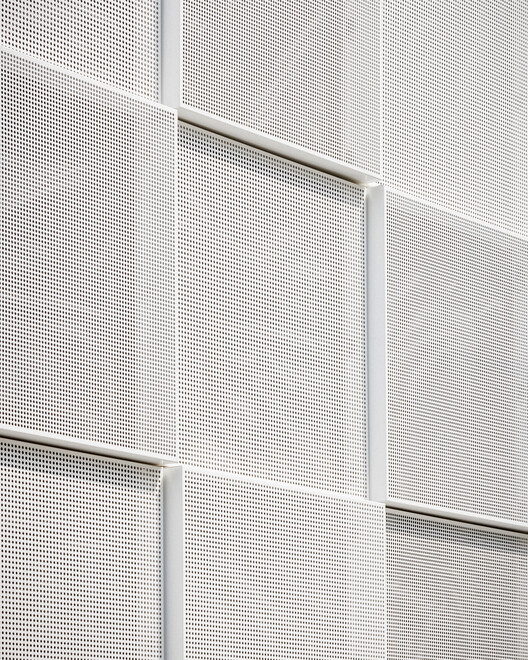 Ampliación Escuela 42UP / AR Studio d'Architectures - Foto 25 de 62