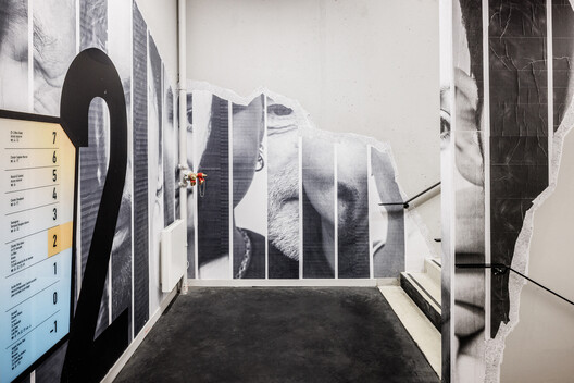 Ampliación de la Escuela 42UP / AR Studio d'Architectures Ampliación de la Escuela 42UP / AR Studio d'Architectures - Imagen 39 de 62