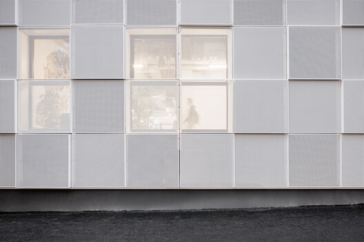 Ampliación de la Escuela 42UP / AR Studio d'Architectures Ampliación de la Escuela 42UP / AR Studio d'Architectures - Imagen 26 de 62