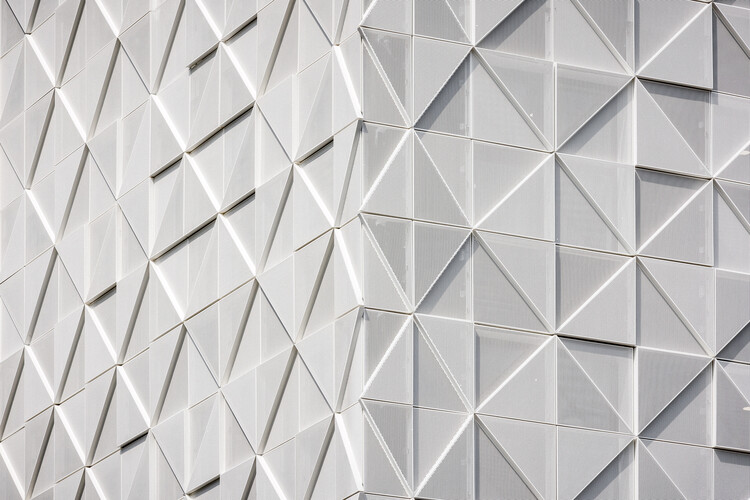 Ampliación Escuela 42UP / AR Studio d'Architectures - Foto 21 de 62