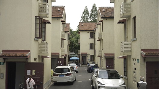 The CCA Launches a Comprehensive Research Initiative and Exhibition on Modern Architecture in China The CCA Launches a Comprehensive Research Initiative and Exhibition on Modern Architecture in China - Image 8 of 21