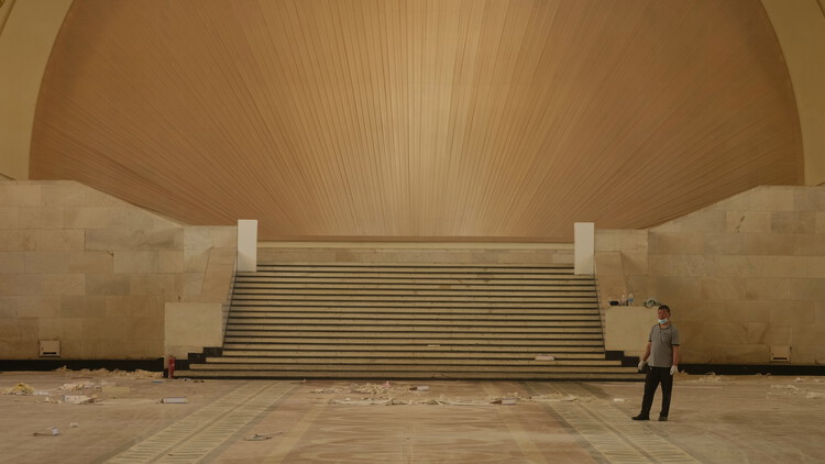 The CCA Launches a Comprehensive Research Initiative and Exhibition on Modern Architecture in China - More Images