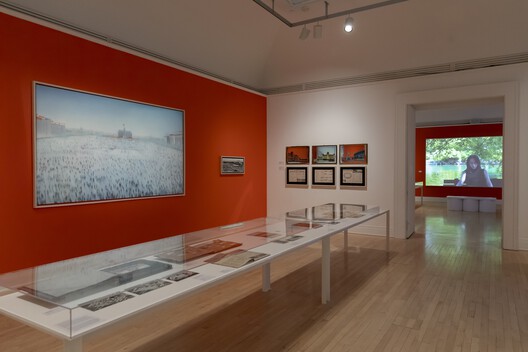 The CCA Launches a Comprehensive Research Initiative and Exhibition on Modern Architecture in China The CCA Launches a Comprehensive Research Initiative and Exhibition on Modern Architecture in China - Image 13 of 21