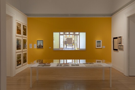 The CCA Launches a Comprehensive Research Initiative and Exhibition on Modern Architecture in China The CCA Launches a Comprehensive Research Initiative and Exhibition on Modern Architecture in China - Image 20 of 21