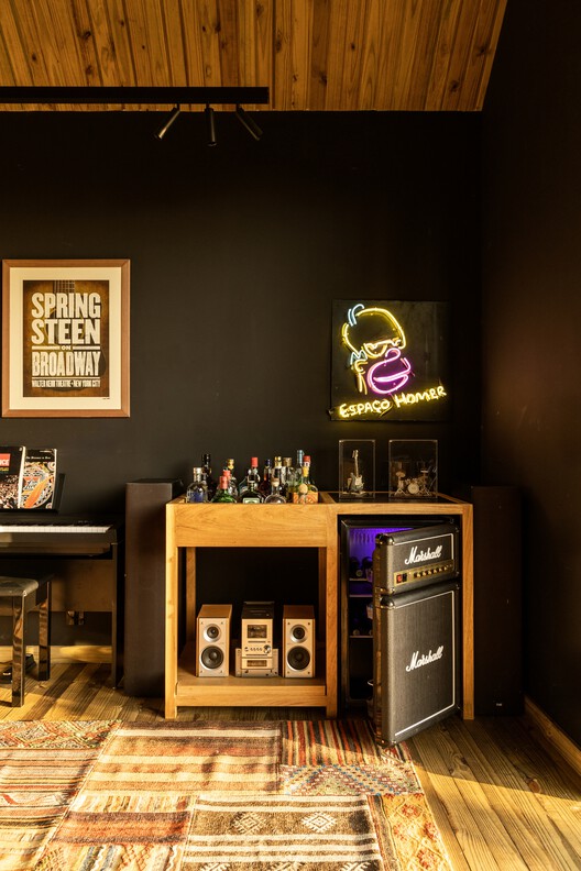 Estúdio BV / Angá Arquitetura - Iluminação