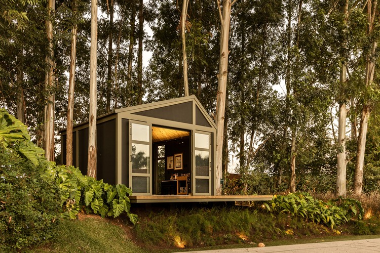 Estúdio BV / Angá Arquitetura - Mais Imagens