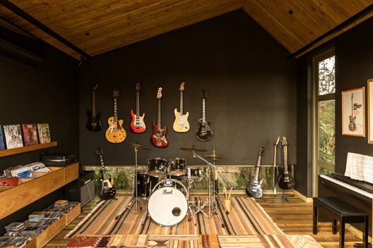 Estúdio BV / Angá Arquitetura - Fotografia de Interiores, Iluminação