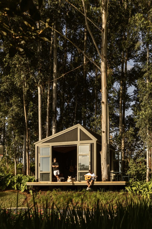 Estúdio BV / Angá Arquitetura - Fotografia de Exterior, Jardim