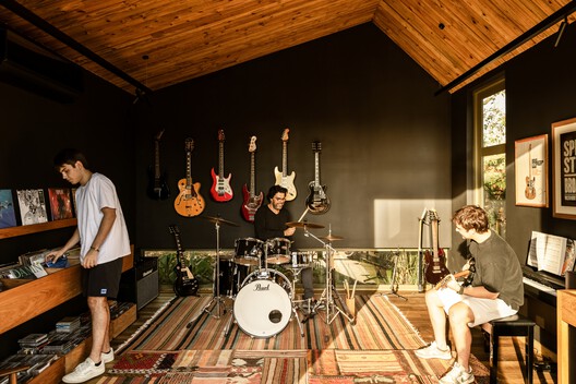 Estúdio BV / Angá Arquitetura - Fotografia de Interiores