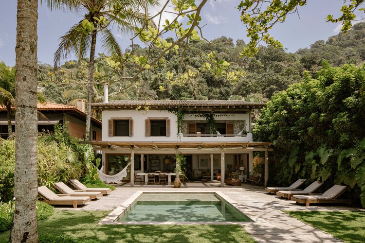 Casa Taguaiba / Memola Estúdio - Fotografia de Exterior, Casas, Aido, Balcão