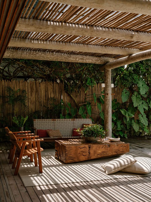 Casa Taguaiba / Memola Estúdio Casa Taguaiba / Memola Estúdio - Fotografia de Interiores, Madeira, Jardim, Terraço, Pátio