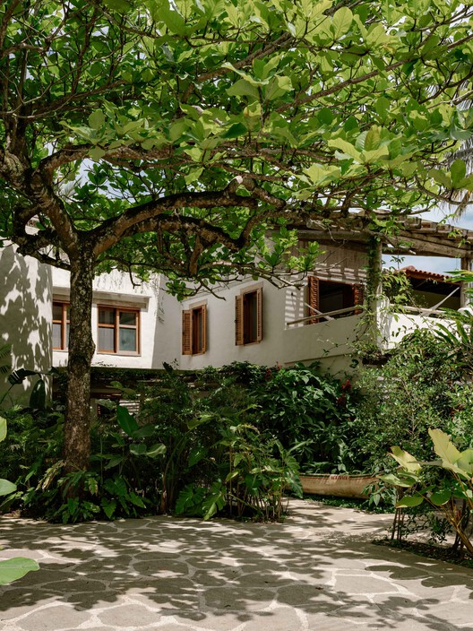 Casa Taguaiba / Memola Estúdio Casa Taguaiba / Memola Estúdio - Fotografia de Exterior, Jardim, Balcão, Aido