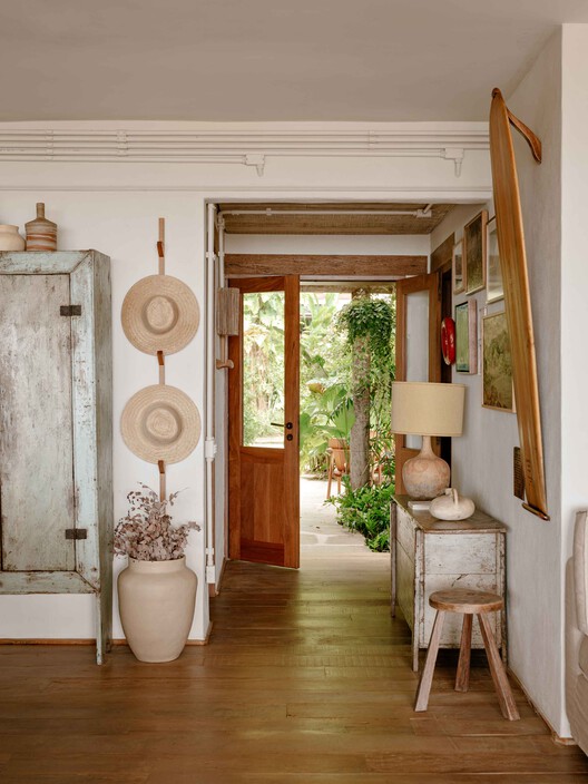 Casa Taguaiba / Memola Estúdio Casa Taguaiba / Memola Estúdio - Fotografia de Interiores, Madeira, Iluminação, Porta