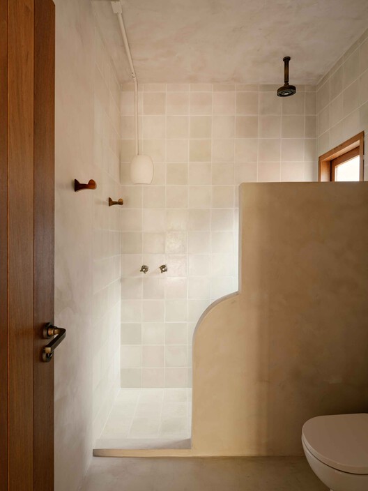 Casa Taguaiba / Memola Estúdio Casa Taguaiba / Memola Estúdio - Fotografia de Interiores, Banheiro, Iluminação