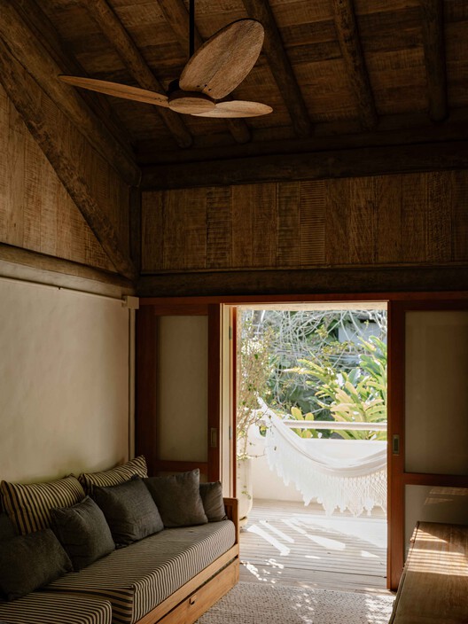 Casa Taguaiba / Memola Estúdio Casa Taguaiba / Memola Estúdio - Fotografia de Interiores, Sala de Estar, Madeira, Viga