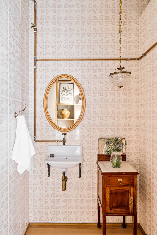 Casa Lelis / Memola Estúdio Casa Lelis / Memola Estúdio - Fotografía interior, Baño