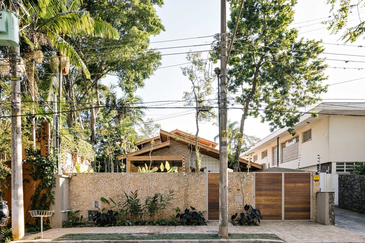 Casa Lelis / Memola Studio - Imagen 6 de 21