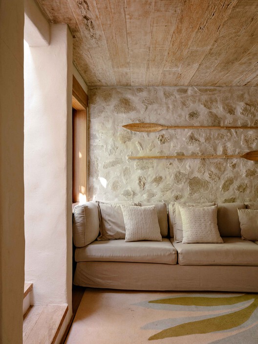 Casa Taguaiba / Memola Estúdio - Fotografia de Interiores, Sala de Estar, Madeira