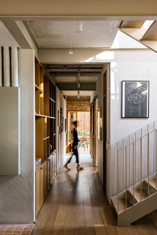 Casa Lelis / Memola Studio - Fotografía de Interiores, Madera