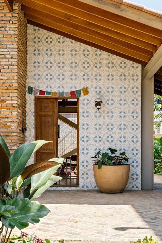 Casa Lelis / Memola Estúdio Casa Lelis / Memola Estúdio - Fotografía interior