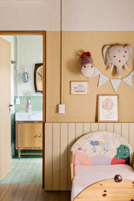 Casa Lelis / Memola Estúdio Casa Lelis / Memola Estúdio - Imagen 13 de 21