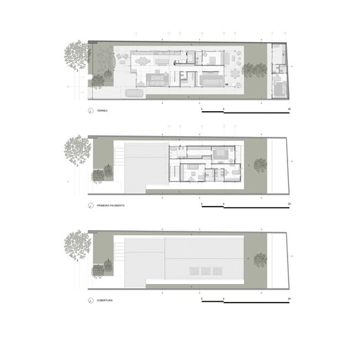 Casa Lelis / Memola Estúdio Casa Lelis / Memola Estúdio - Imagen 19 de 21