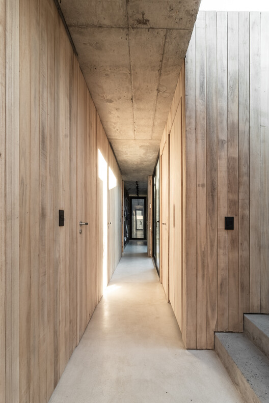 MeCa House / AtelierM MeCa House / AtelierM - Imagen 12 de 23