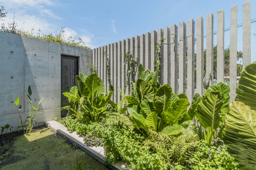 MeCa House / AtelierM MeCa House / AtelierM - Imagen 14 de 23