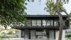 MeCa House / AtelierM