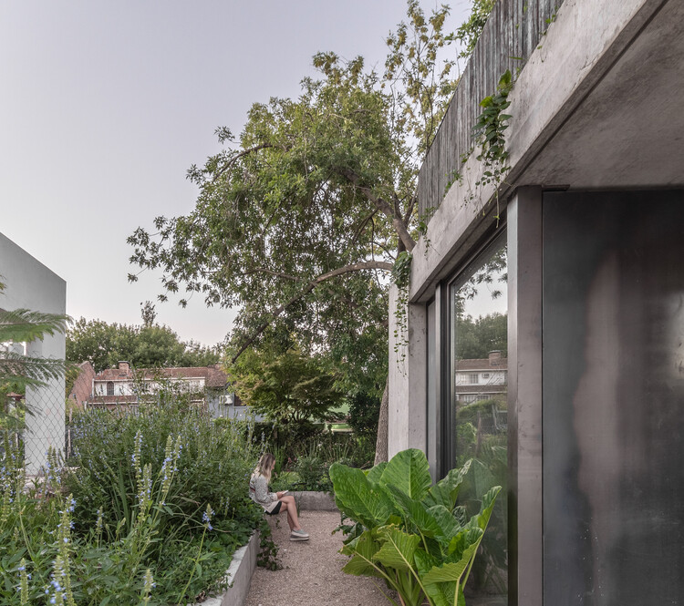 MeCa House / AtelierM - fotografía exterior, hormigón