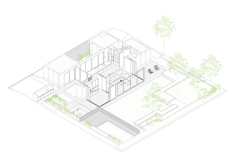 Casa MeCa / AtelierM - Imagen 19 de 23