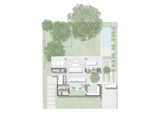 MeCa House / AtelierM MeCa House / AtelierM - Imagen 15 de 23