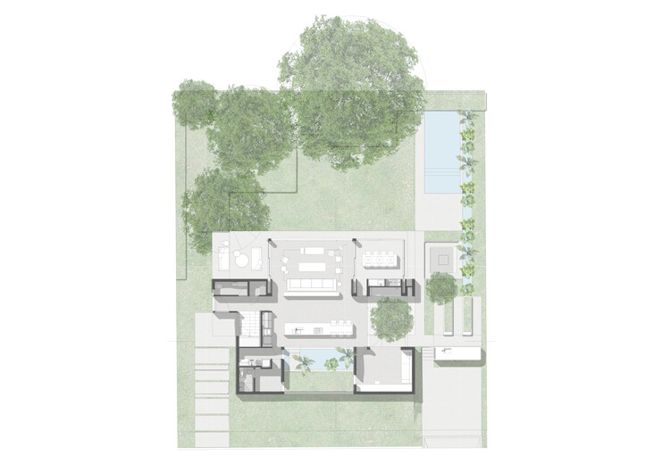 Casa MeCa / AtelierM - Imagen 15 de 23