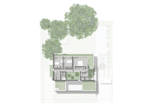 MeCa House / AtelierM MeCa House / AtelierM - Imagen 16 de 23