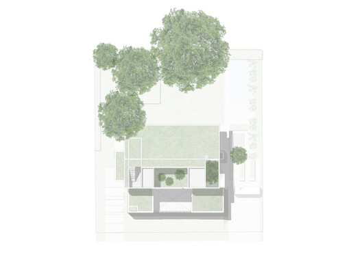 MeCa House / AtelierM MeCa House / AtelierM - Imagen 17 de 23