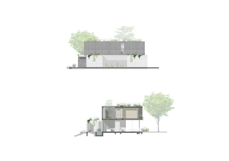 Casa MeCa / AtelierM - Imagen 18 de 23