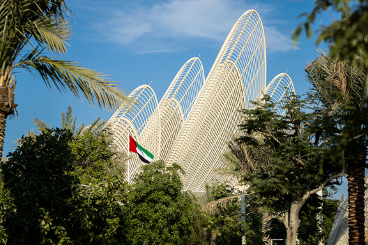 Foster + Partners’ Zayed National Museum Opens to the Public in Abu Dhabi