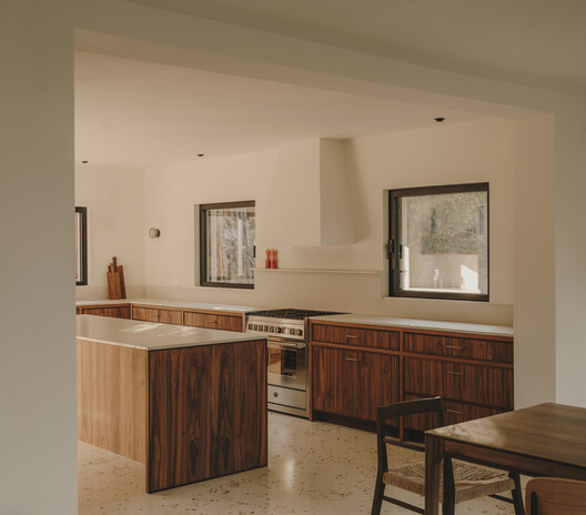 Casa Cabrera / Forma Casa Cabrera / Forma - Fotografía interior, Cocina, Madera, Encimera