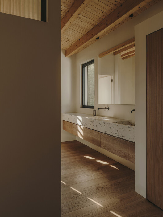Casa Cabrera / Forma Casa Cabrera / Forma - Fotografía interior, Baño, Madera